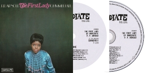 P.P. Arnold - The First Lady Of Immediate i gruppen CD / RnB-Soul hos Bengans Skivbutik AB (5635453)