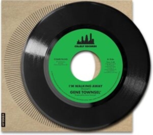 Gene Townsel - I'm Walking Away i gruppen VINYL / RnB-Soul hos Bengans Skivbutik AB (5635457)