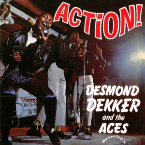 Desmond Dekker & The Aces - Action! i gruppen VINYL / Reggae hos Bengans Skivbutik AB (5635461)