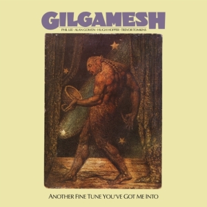 Gilgamesh - Gilgamesh i gruppen CD / Pop-Rock hos Bengans Skivbutik AB (5635463)
