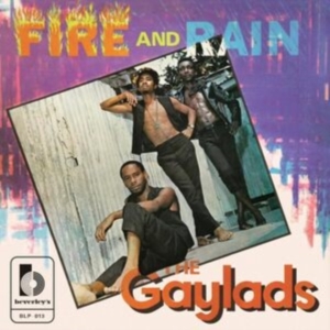 Gaylads - Fire And Rain i gruppen VINYL / Reggae hos Bengans Skivbutik AB (5635474)