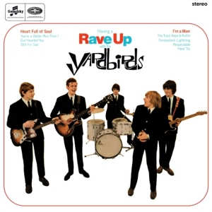The Yardbirds - Having A Rave Up With The Yardbirds i gruppen CD / Pop-Rock hos Bengans Skivbutik AB (5635477)