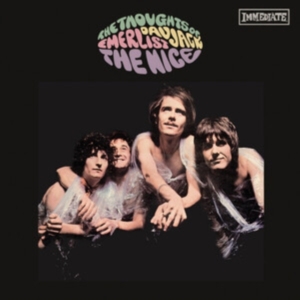 The Nice - The Thoughts Of Emerlist Davjack i gruppen CD / Pop-Rock hos Bengans Skivbutik AB (5635479)