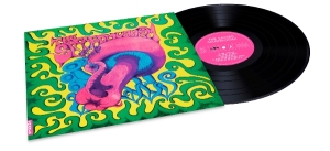 The Sacred Mushroom - The Sacred Mushroom i gruppen VINYL / Pop-Rock hos Bengans Skivbutik AB (5635482)