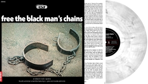 The Afro-American Ensemble - Free The Black Man's Chains i gruppen VINYL / RnB-Soul hos Bengans Skivbutik AB (5635483)