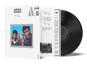 Anthony Braxton - Bx-0 No-47A i gruppen VINYL / Jazz hos Bengans Skivbutik AB (5635490)