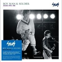 Skids - Boy, Man & Soldier: Skids 1978 - 19 i gruppen VI TIPSAR / Fredagsreleaser / 2025-10-03 hos Bengans Skivbutik AB (5635508)