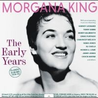 Morgana King - The Early Years - Classic Albums 19 i gruppen VI TIPSAR / Fredagsreleaser / 2025-09-05 hos Bengans Skivbutik AB (5635516)