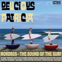 Delicious Patricia - Mordros - The Sound Of The Self i gruppen VI TIPSAR / Fredagsreleaser / 2025-08-29 hos Bengans Skivbutik AB (5635561)