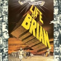 Monty Python - Life Of Brian i gruppen VINYL / Pop-Rock hos Bengans Skivbutik AB (5635564)