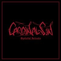 Cardinal Sin - Spiteful Intents (Digipack) i gruppen VI TIPSAR / Fredagsreleaser / 2025-08-29 hos Bengans Skivbutik AB (5635586)