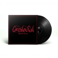Cardinal Sin - Spiteful Intents (Black Vinyl Lp) i gruppen VI TIPSAR / Fredagsreleaser / 2025-08-29 hos Bengans Skivbutik AB (5635587)