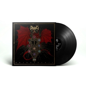 Ofermod - Drakosophia (Black Vinyl Lp) i gruppen VI TIPSAR / Fredagsreleaser / 2025-11-21 hos Bengans Skivbutik AB (5635588)