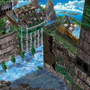 Pulse Emitter - Tide Pools (Clear Blue Vinyl) i gruppen VI TIPSAR / Fredagsreleaser / 2025-09-26 hos Bengans Skivbutik AB (5635601)