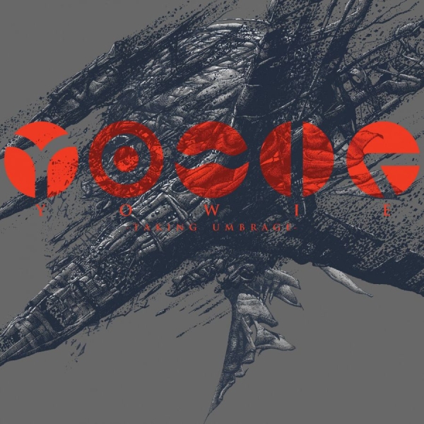 Yowie - Taking Umbrage (Gumbone Blue Vinyl) i gruppen VI TIPSAR / Fredagsreleaser / 2025-10-03 hos Bengans Skivbutik AB (5635604)