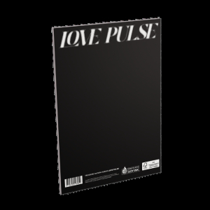 Treasure  - Love Pulse (Sporty Ver.) (Random Ver.) i gruppen Minishops / K-Pop Minishops / TREASURE hos Bengans Skivbutik AB (5635683)