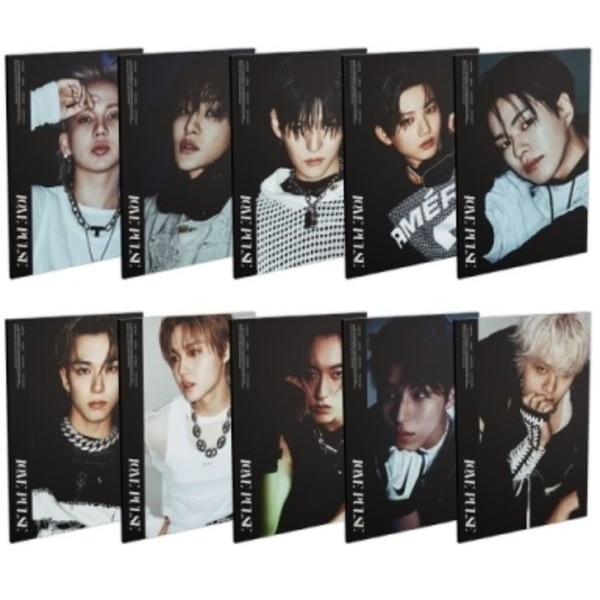 Treasure - Love Pulse i gruppen CD / K-Pop hos Bengans Skivbutik AB (5635683)