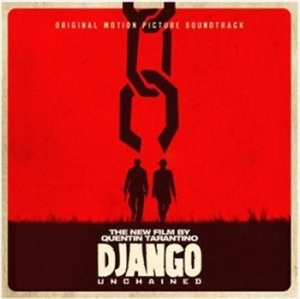 Filmmusik - Quentin Tarantino's Django Unchaine i gruppen CD / Film-Musikal,Pop-Rock hos Bengans Skivbutik AB (563569)