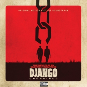Filmmusik - Quentin Tarantino's Django Unchaine i gruppen CD / Film-Musikal,Pop-Rock hos Bengans Skivbutik AB (563569)