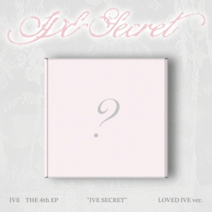 Ive  - Ive Secret (Loved Ive Ver.) i gruppen VI TIPSAR / Fredagsreleaser / 2025-09-12 hos Bengans Skivbutik AB (5635693)