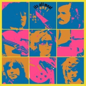 It's All Meat - It's All Meat i gruppen VINYL / Pop-Rock hos Bengans Skivbutik AB (5635694)