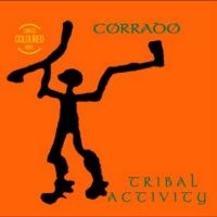 Corrado - Tribal Activity i gruppen VINYL / Elektroniskt,Pop-Rock hos Bengans Skivbutik AB (5635699)