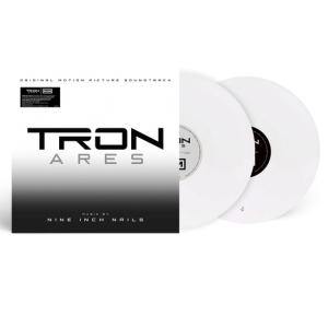 Nine Inch Nails - Tron: Ares (Limited Edition Retail White 2LP) i gruppen VI TIPSAR / Fredagsreleaser / 2025-09-19 hos Bengans Skivbutik AB (5635705)