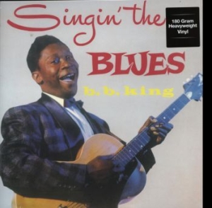 King B.B. - Singin' The Blues in the group CD / Jazz at Bengans Skivbutik AB (563571)
