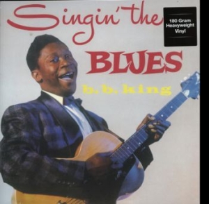 King B.B. - Singin' The Blues i gruppen CD / Blues,Jazz hos Bengans Skivbutik AB (563571)