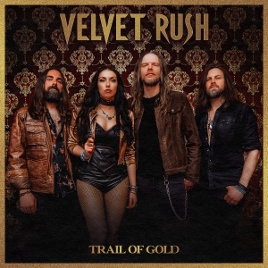 Velvet Rush - Trail Of Gold i gruppen VI TIPSAR / Fredagsreleaser / 2025-09-26 hos Bengans Skivbutik AB (5635722)