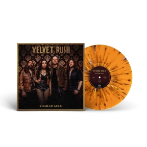 Velvet Rush - Trail Of Gold i gruppen VI TIPSAR / Fredagsreleaser / 2025-09-26 hos Bengans Skivbutik AB (5635723)