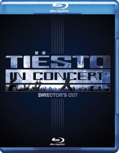 Tiësto - In Concert i gruppen MUSIK / Musik Blu-Ray / Dance-Techno hos Bengans Skivbutik AB (5635725)