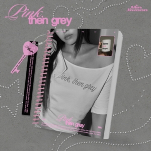 Min Jiwoon  - Pink, Then Grey i gruppen VI TIPSAR / Fredagsreleaser / 2025-09-05 hos Bengans Skivbutik AB (5635798)