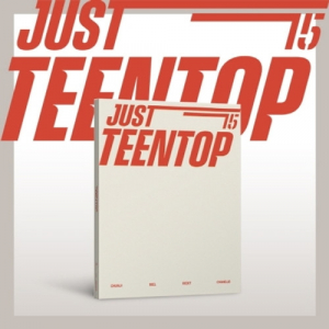 Teen Top - Just 15, Just Teen Pop (Cd Ver.) i gruppen VI TIPSAR / Fredagsreleaser / 2025-09-05 hos Bengans Skivbutik AB (5635802)