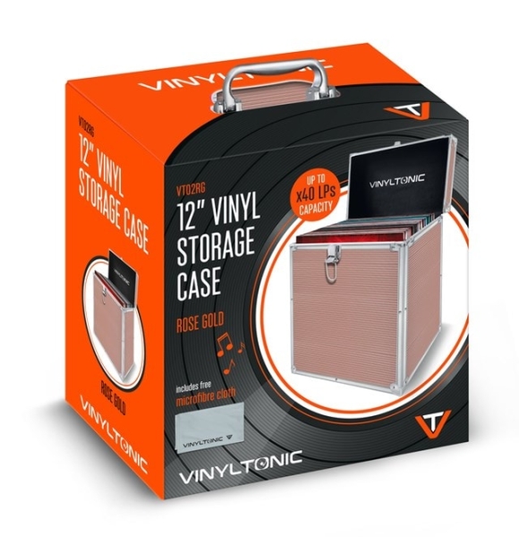 Vinyl Tonic - 12