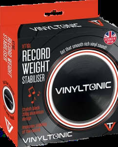 Vinyl Tonic - Record Weight Stabiliser i gruppen VI TIPSAR / Vinyltonic hos Bengans Skivbutik AB (5635820)
