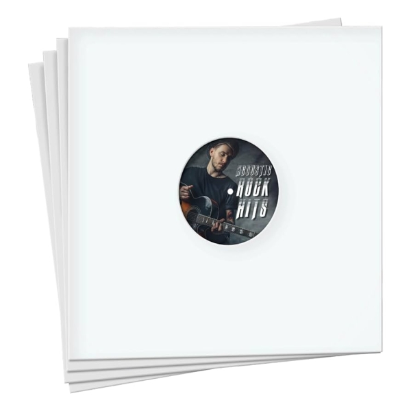 Vinyl Tonic - Lp Inner Sleeves (50Pk) i gruppen VI TIPSAR / Vinyltonic hos Bengans Skivbutik AB (5635826)