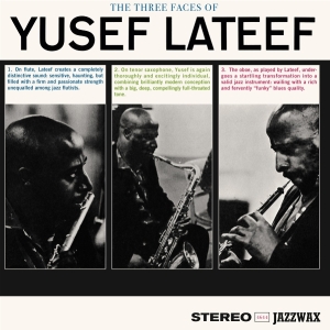 Yusef Lateef - The Three Faces Of Yusef Lateef i gruppen VI TIPSAR / Fredagsreleaser / 2025-10-10 hos Bengans Skivbutik AB (5635829)