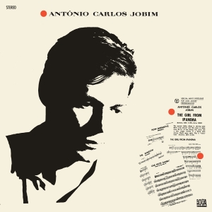Antonio Carlos Jobim - The Girl From Ipanema i gruppen VI TIPSAR / Fredagsreleaser / 2025-10-10 hos Bengans Skivbutik AB (5635831)