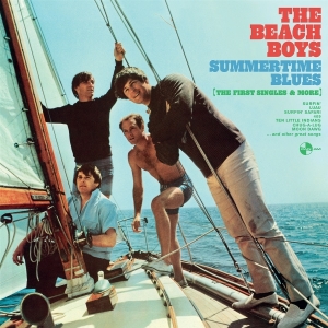 The Beach Boys - Summertime Blues - The First Singles & More i gruppen VI TIPSAR / Fredagsreleaser / 2025-10-10 hos Bengans Skivbutik AB (5635832)