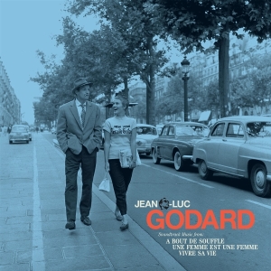 Jean-Luc Godard - A Bout De Souffle & Other Film Soundtracks i gruppen VI TIPSAR / Fredagsreleaser / 2025-10-10 hos Bengans Skivbutik AB (5635835)