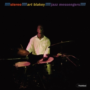 Art Blakey - Jazz Messengers!!!!! i gruppen VI TIPSAR / Fredagsreleaser / 2025-10-10 hos Bengans Skivbutik AB (5635837)