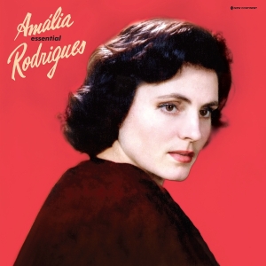 Amália Rodrigues - Essential i gruppen VI TIPSAR / Fredagsreleaser / 2025-10-10 hos Bengans Skivbutik AB (5635838)