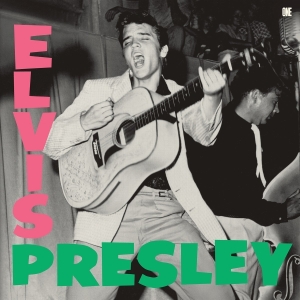 Elvis Presley - Debut Album i gruppen VINYL / Pop-Rock hos Bengans Skivbutik AB (5635839)