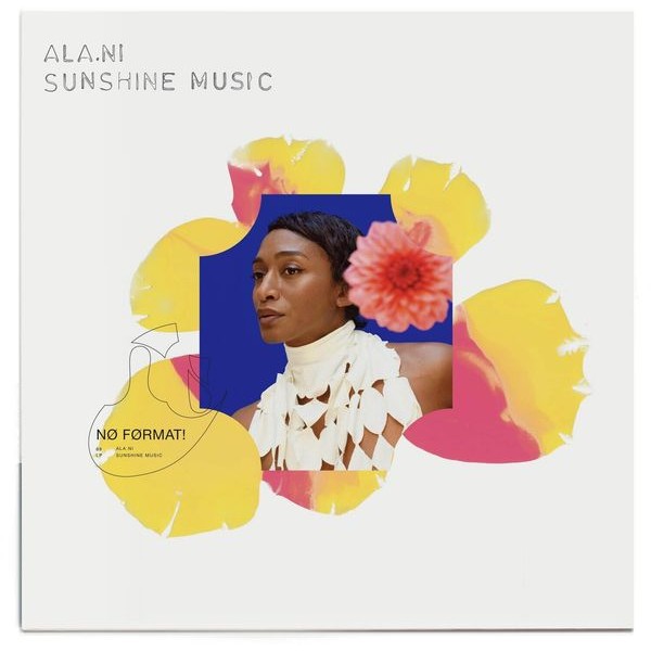 ALA.NI - Sunshine Music i gruppen VINYL / Jazz hos Bengans Skivbutik AB (5635843)