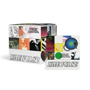 Treasure - Love Pulse i gruppen VI TIPSAR / Fredagsreleaser / 2025-09-05 hos Bengans Skivbutik AB (5635849)