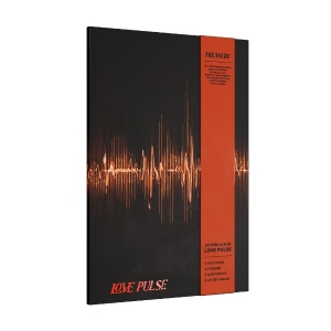 Treasure - Love Pulse i gruppen VI TIPSAR / Fredagsreleaser / 2025-09-05 hos Bengans Skivbutik AB (5635859)