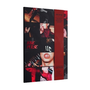 Treasure - Love Pulse i gruppen VI TIPSAR / Fredagsreleaser / 2025-09-05 hos Bengans Skivbutik AB (5635860)