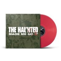 The Haunted - The Haunted Made Me Do It (Red Vinyl LP) i gruppen VI TIPSAR / Fredagsreleaser / 2025-09-26 hos Bengans Skivbutik AB (5635897)