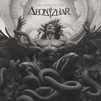 Aeonyzhar - Profane Era The i gruppen CD / Hårdrock hos Bengans Skivbutik AB (5635898)